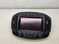 VAUXHALL INSIGNIA Nav 5DR SAT NAV NAVIGATION 544930977