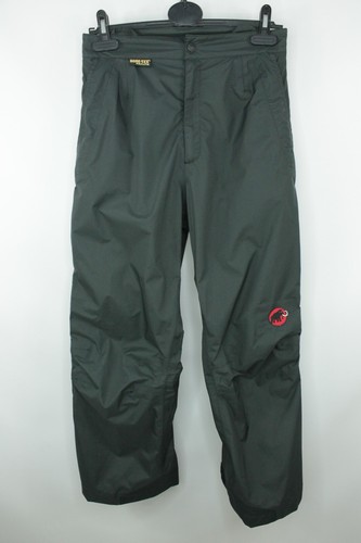 Mammut paclite gore - gore-tex, black