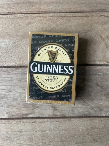 Guinness genuine quality extra - genuine,