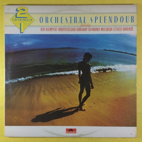 Orchestral splendour feat - orchestral,