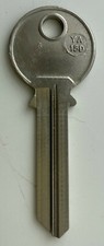 Ya15D Master Key Blank