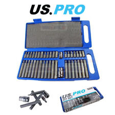 US PRO Tools 40pc Torx /
