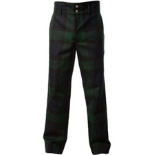 Tartan trews golf - tartan, trousers