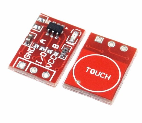 Ttp223 capacitive touch switch - ttp223,