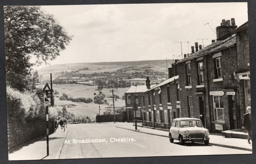 Postcard broadbottom - postcard,