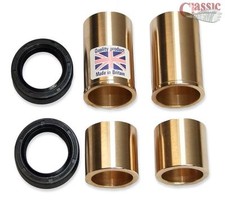 BSA A7 A10 B31 B33 Gold Star