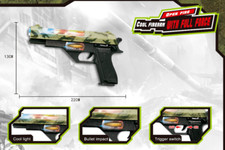 Gun Camouflage Army Military