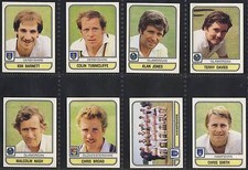 PANINI, World of Cricket 83