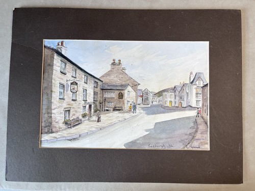 Sedbergh cumbria spence - sedbergh,