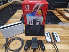 Nintendo Switch OLED Model