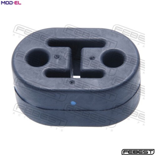 Rubber buffer muffler - muffler, nexb-011