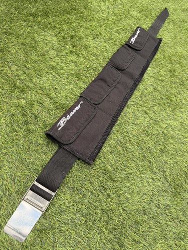 Beaver weight belt - weight, 4