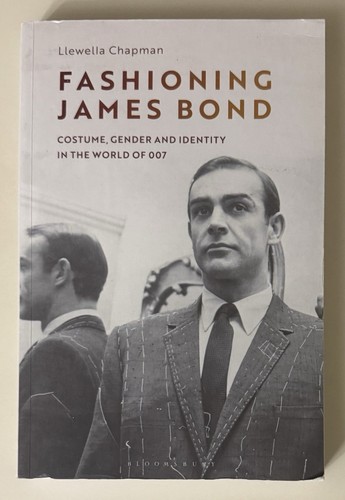 Fashioning james bond - fashioning,