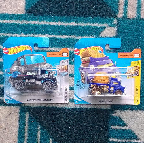 Hot wheels diecast t hunt - hot,