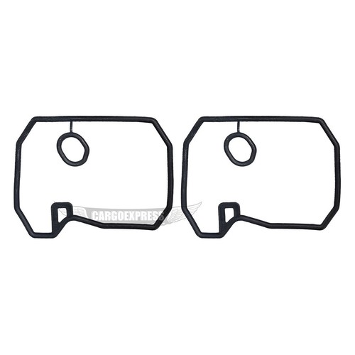 Cylinder head cover gasket set - head,