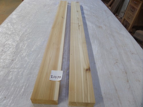 Western red cedar timber - cedar,