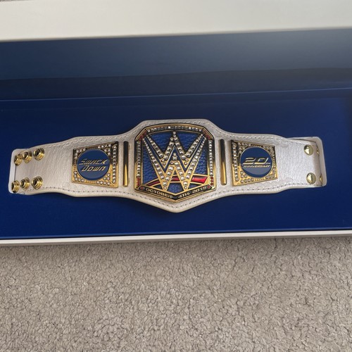 Wwe smackdown 20th - wwe, anniversary