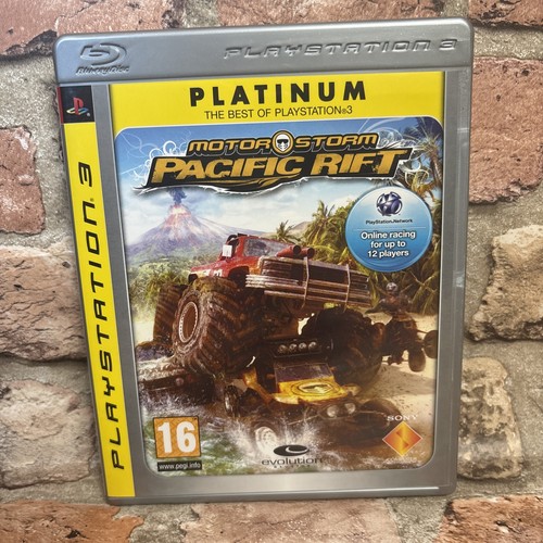 Motorstorm pacific rift - motorstorm:,