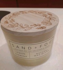 New Sand And Fog Candle -