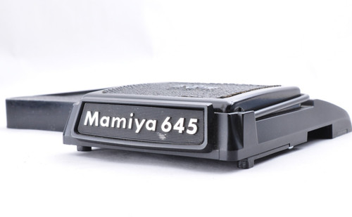 Mamiya waist level finder - mamiya, s