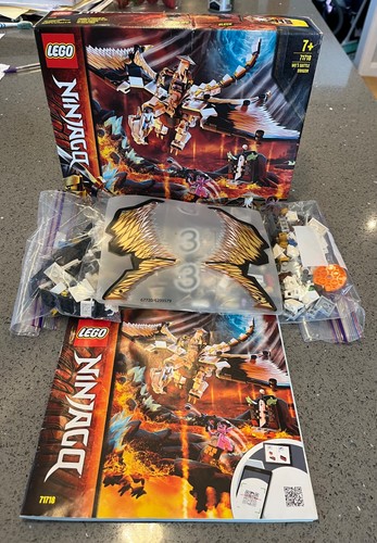 Lego ninjago s - lego, ninjago: