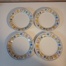 ​Set of 4 Staffordshire