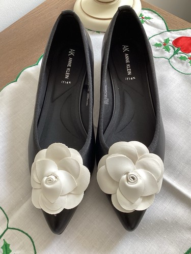 Anne klein flat shoes - anne, with