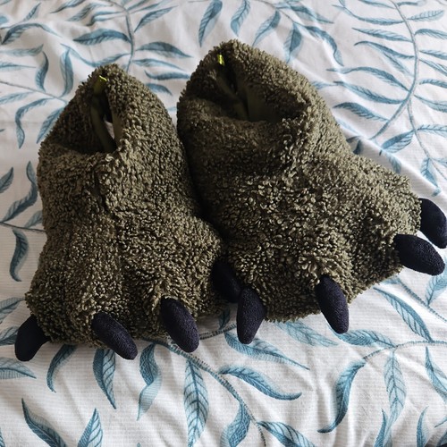 Size 36 green monster - size, 4