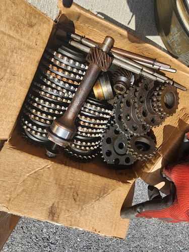 Mk3 vr6 intermediate gear - vw,