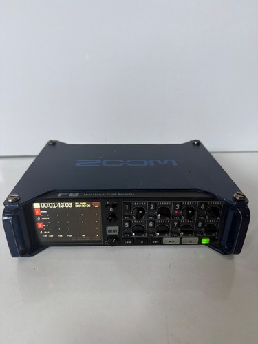 Zoom multitrack field - zoom,