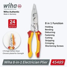 Wiha VDE 8in1 Multi-Function