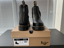 Dr. Martens 2976 Alt Zip, Wax