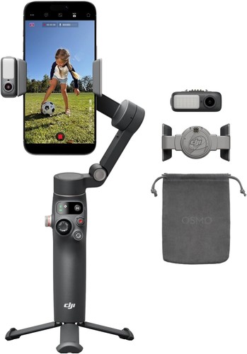 Dji osmo mobile advanced - dji, 8