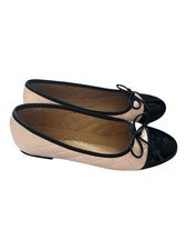 french sole ballet flats shoes