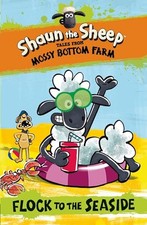 Shaun the Sheep: Flock to the