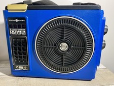 Nice Serviced GE 8 Track