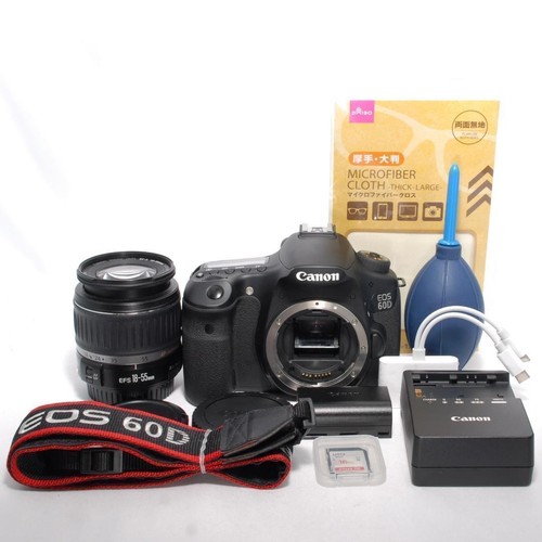 Canon eos 60d dslr camera - dslr,