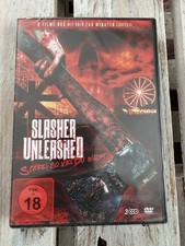 Slasher Unleashed - Schrei so