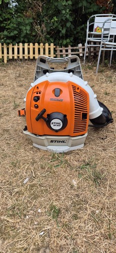 Stihl 600 backpack leaf - 600,