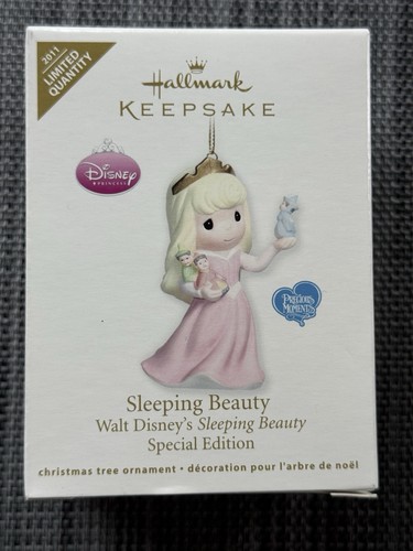 Hallmark 2011 sleeping - hallmark,