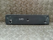 VOLKSWAGEN TIGUAN NUMBER PLATE HOLDER FRONT MK2 AD 2016-2024 5NA807287B