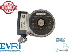 87161063550 8716120409WORCESTER GREENSTAR 12I 24I 28I 25SI 30SI BOSCH PUMP HEAD