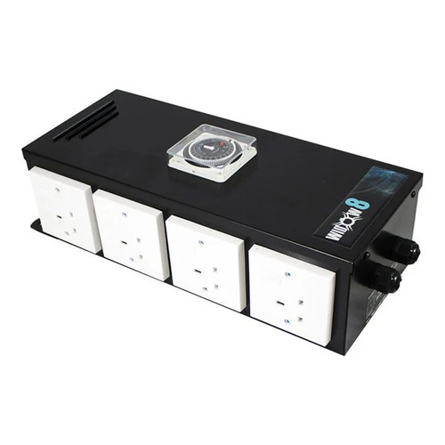 Omega lighting timer contactor - omega,