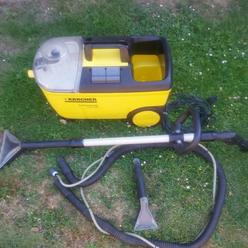 Karcher puzzi 100 professional - 100,