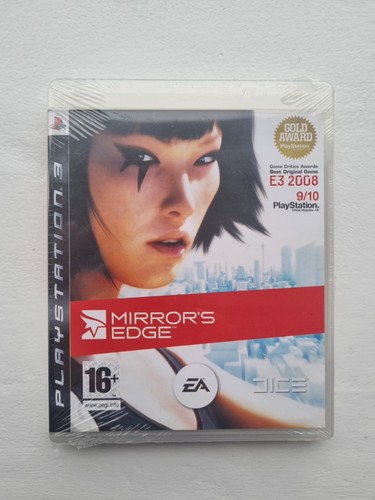 Mirror edge sony playstation - mirror's,