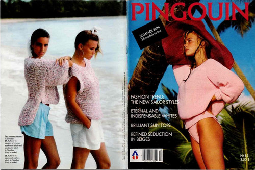 Summer fashions knit - summer,