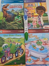 LeapFrog LeapReader Bundle -