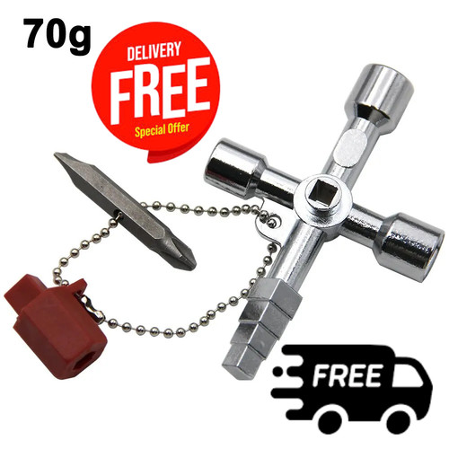 4in1 multifunctional key - 4in1,