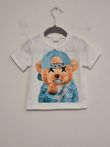 Children white gangster - children's,