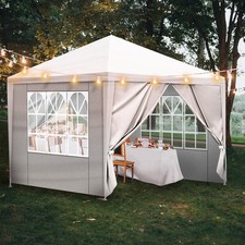 10'x10' Outdoor Canopy Party